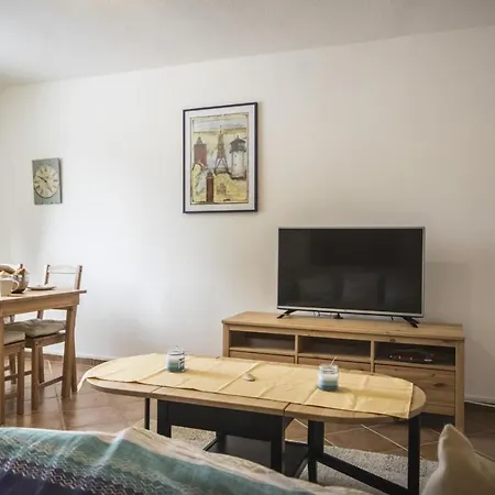 Ferienwohnung Nr8 In Am Grundeich * Cuxhaven