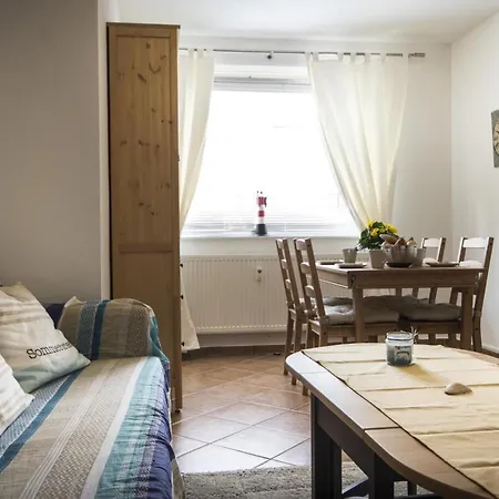 Vakantiehuis Ferienwohnung Nr8 In Am Grundeich Cuxhaven