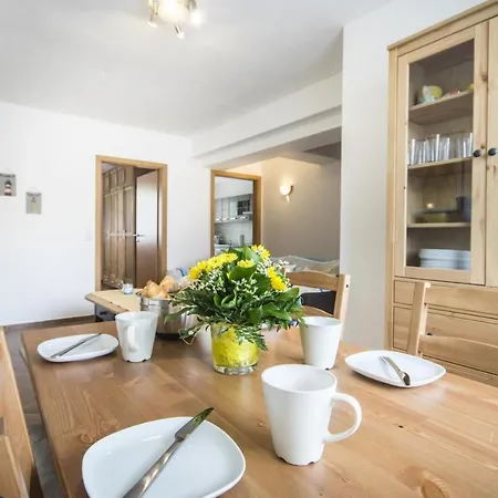 Ferienwohnung Nr8 In Am Grundeich Vakantiehuis *