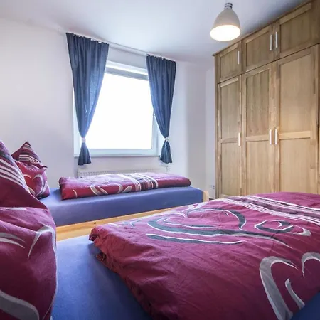 Vakantiehuis Ferienwohnung Nr8 In Am Grundeich *