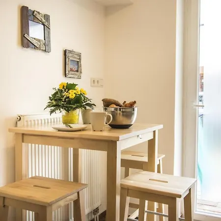 Ferienwohnung Nr8 In Am Grundeich *