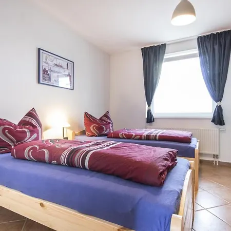 Ferienwohnung Nr8 In Am Grundeich * Cuxhaven