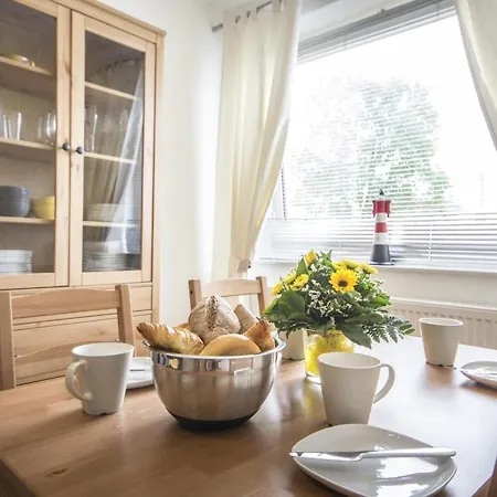 Ferienwohnung Nr8 In Am Grundeich Cuxhaven