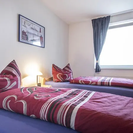 Ferienwohnung Nr8 In Am Grundeich * Cuxhaven