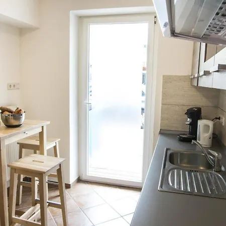 Vakantiehuis Ferienwohnung Nr8 In Am Grundeich